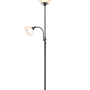 Lampa podłogowa rdzawa COUNTRY 2xE27x20W wym:184x30x48,5cm RL 883406 Lampa podłogowa rdzawa COUNTRY 2xE27x20W wym:184x30x48,5cm RL 883406