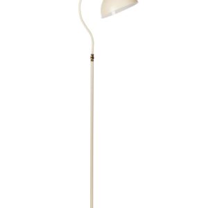 Lampa podłogowa Regulowana Metal Jasnobeżowy 430361 Lampa podłogowa Regulowana Metal Jasnobeżowy 430361