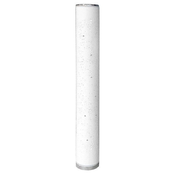 Lampa podłogowa RGBW Pilot STELLA biała LED 1x12W Polux 891595