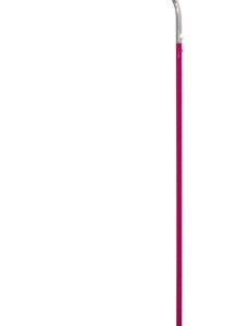 Lampa podłogowa różowo-srebrna KAJTEK 1xE27x40W wym:135x45x20cm Kaja 1050097 Lampa podłogowa różowo-srebrna KAJTEK 1xE27x40W wym:135x45x20cm Kaja 1050097