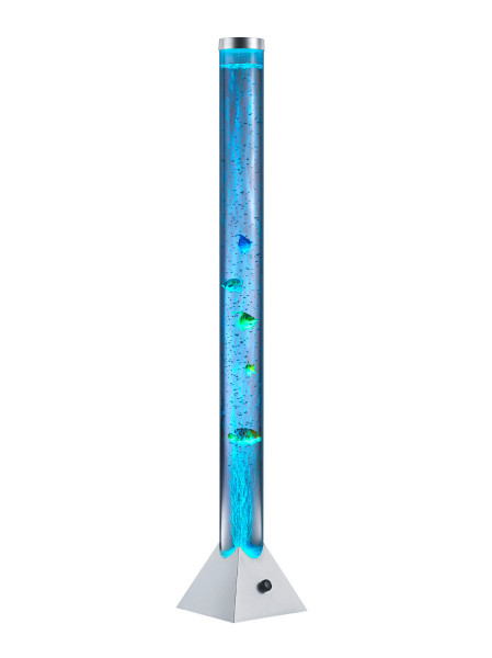 Lampa podłogowa Rybki MOTION multikolor LED 1x4W Ciepła biel lm RL 891912