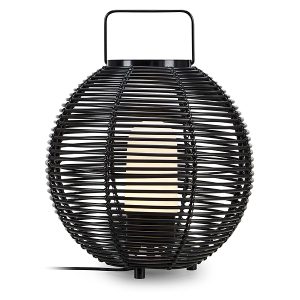 Lampa podłogowa Sage metalowa czarna 32007 Lampa podłogowa Sage metalowa czarna 32007