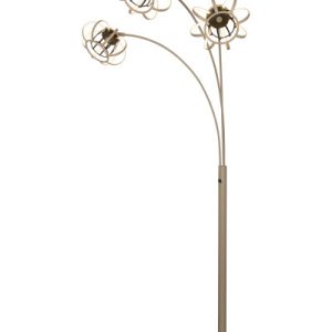 Lampa podłogowa Salo z trzema ramionami 946455 Lampa podłogowa Salo z trzema ramionami 946455