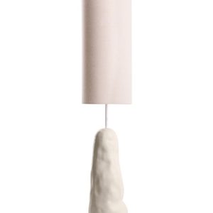 Lampa podłogowa SELB Ceramika Jasnobeżowy 722262 Lampa podłogowa SELB Ceramika Jasnobeżowy 722262