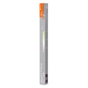 Lampa podłogowa Smart Wifi Floor LED aluminiowa biała 54302 Lampa podłogowa Smart Wifi Floor LED aluminiowa biała 54302