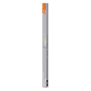 Lampa podłogowa Smart Wifi Floor LED aluminiowa czarnal 54299 Lampa podłogowa Smart Wifi Floor LED aluminiowa czarnal 54299