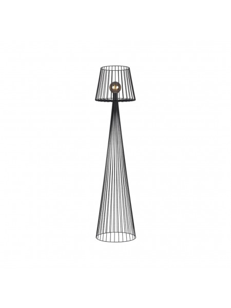 Lampa podłogowa SOUL BLACK K-4643 843907