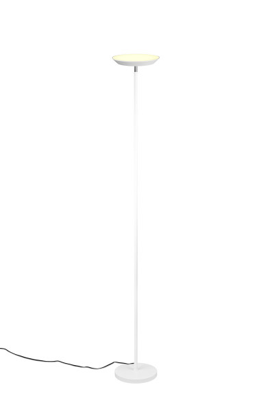 Lampa podłogowa SPECTER biała matowa LED 1x17W Odcienie bieli 1900lm RL 1050317