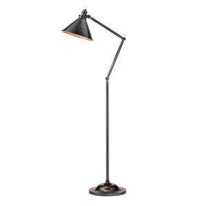 Lampa podłogowa stary brąz Provence 1xE27x60W wym:167x34x58cm Elstead 843908 Lampa podłogowa stary brąz Provence 1xE27x60W wym:167x34x58cm Elstead 843908