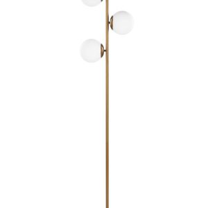 Lampa podłogowa stojąca 153 cm 61175 Lampa podłogowa stojąca 153 cm 61175