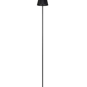 Lampa podłogowa SUAREZ czarna LED 1x2W Ciepła biel 200lm RL 891718 Lampa podłogowa SUAREZ czarna LED 1x2W Ciepła biel 200lm RL 891718