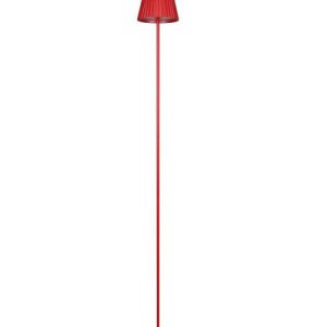 Lampa podłogowa SUAREZ czerwona LED 1x2W Ciepła biel 200lm RL 891812 Lampa podłogowa SUAREZ czerwona LED 1x2W Ciepła biel 200lm RL 891812