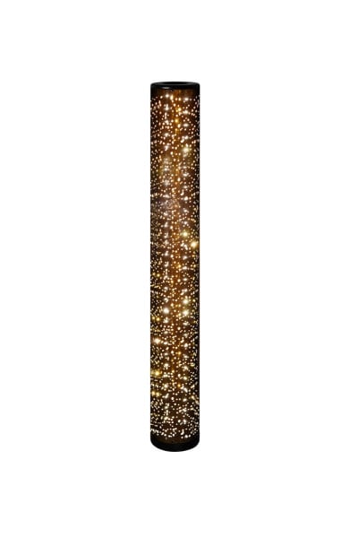 Lampa podłogowa TACO multikolor-czarna LED 1x6W Ciepła biel 550lm RL 891805