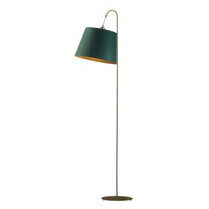 Lampa podłogowa TALLIN GOLD do czytania STARE ZŁOTO 950378 Lampa podłogowa TALLIN GOLD do czytania STARE ZŁOTO 950378