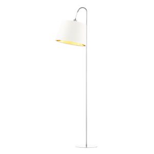 Lampa podłogowa TALLIN GOLD do salonu CHROM 950390 Lampa podłogowa TALLIN GOLD do salonu CHROM 950390