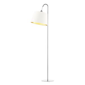 Lampa podłogowa TALLIN GOLD elegancka do salonu SREBRNY 950374 Lampa podłogowa TALLIN GOLD elegancka do salonu SREBRNY 950374