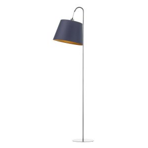 Lampa podłogowa TALLIN GOLD loft STAL SZCZ. 950387 Lampa podłogowa TALLIN GOLD loft STAL SZCZ. 950387