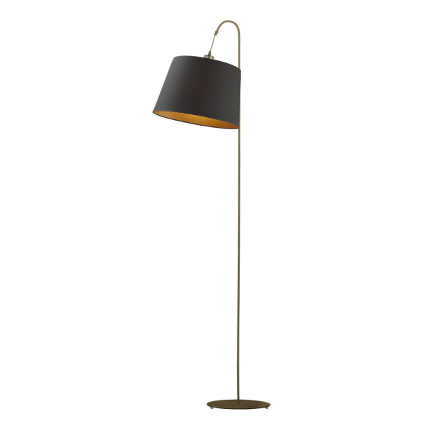 Lampa podłogowa TALLIN GOLD nowoczesna STARE ZŁOTO 950395