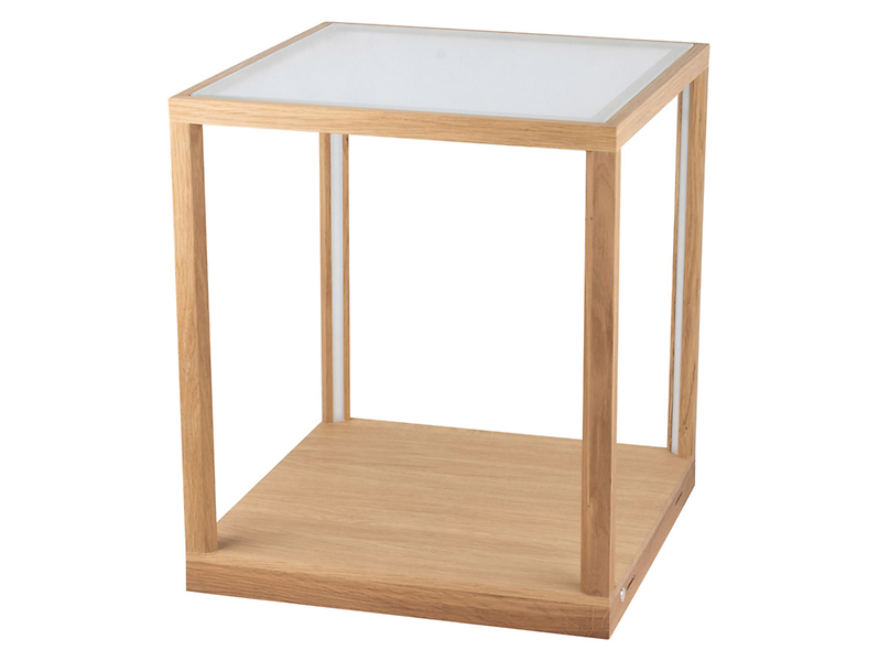 Lampa podłogowa Tavoli Glass 33995