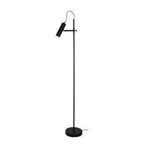 Lampa podłogowa TENSO F18014-GU10-BK Zuma Line 726972 Lampa podłogowa TENSO F18014-GU10-BK Zuma Line 726972