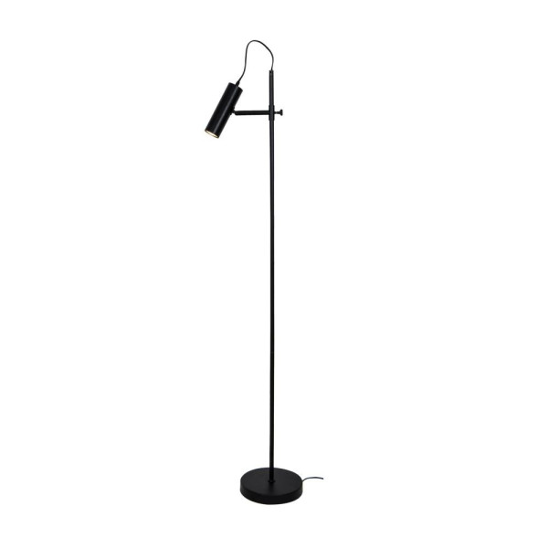 Lampa podłogowa TENSO F18014-GU10-BK Zuma Line 726972