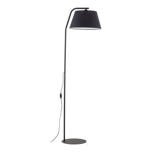 Lampa Podłogowa Tk Lighting Formo Czarna 1Xe27 Trapez Abażur 964145 Lampa Podłogowa Tk Lighting Formo Czarna 1Xe27 Trapez Abażur 964145