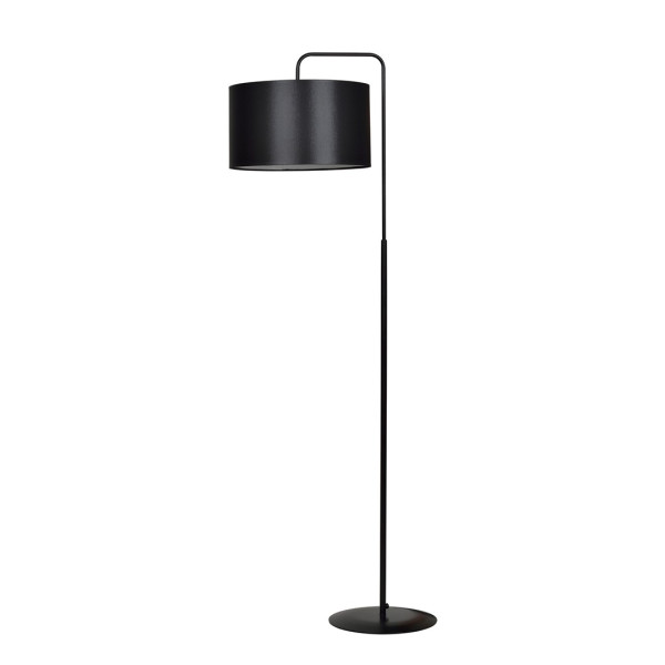 Lampa Podłogowa Trapo Lp1 Bl Black 767252