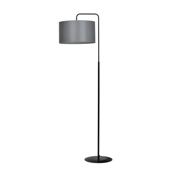 Lampa Podłogowa Trapo Lp1 Bl Gray 767253