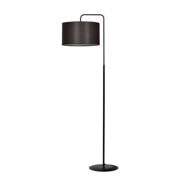Lampa Podłogowa Trapo Lp1 Bl Wenge 767255