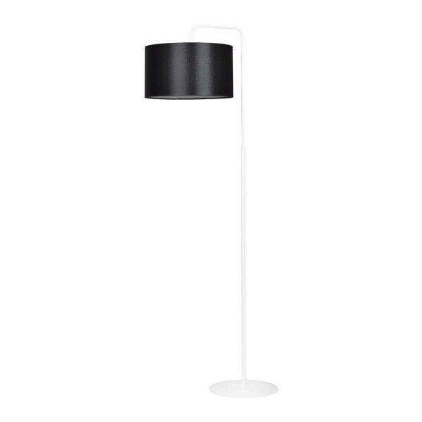 Lampa Podłogowa Trapo Lp1 Wh Black 767248