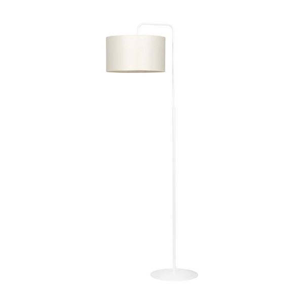 Lampa Podłogowa Trapo Lp1 Wh Ecru 767249