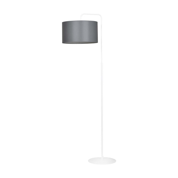 Lampa Podłogowa Trapo Lp1 Wh Gray 767250