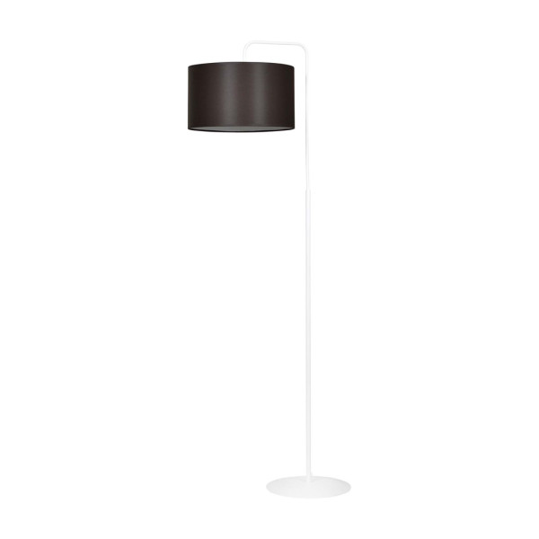 Lampa Podłogowa Trapo Lp1 Wh Wenge 767251