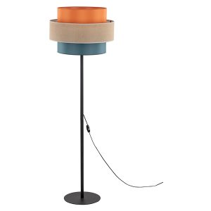 Lampa podłogowa Trio metalowa mix kolorów 266195 Lampa podłogowa Trio metalowa mix kolorów 266195