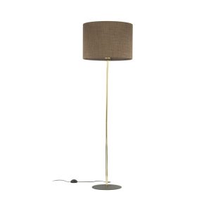 Lampa podłogowa UMBERTO BROWN 16031 TK Lighting 815862 Lampa podłogowa UMBERTO BROWN 16031 TK Lighting 815862
