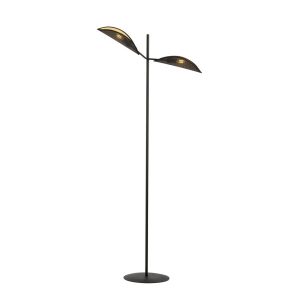 Lampa Podłogowa Vene Lp2 Black/Gold 766862 Lampa Podłogowa Vene Lp2 Black/Gold 766862
