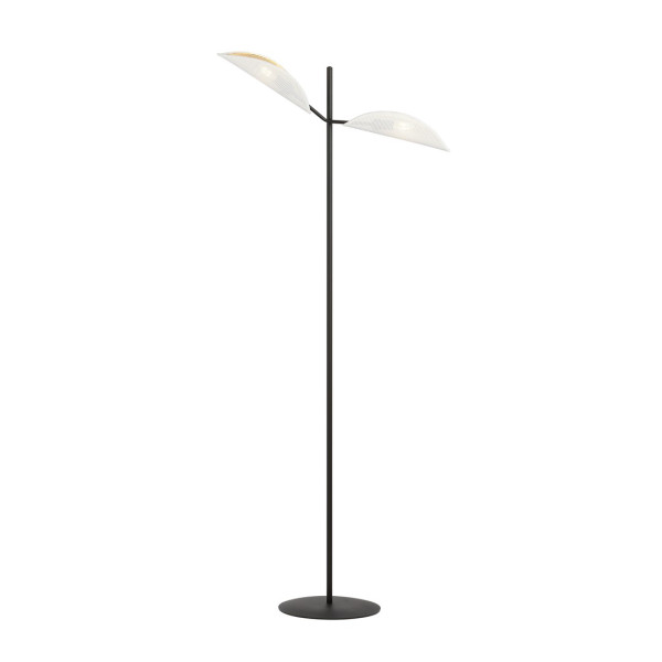 Lampa Podłogowa Vene Lp2 White/Gold 766863