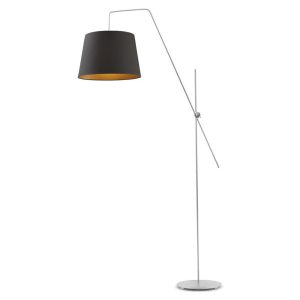 Lampa podłogowa VIGO GOLD z ruchomym ramieniem do czytania 966078 Lampa podłogowa VIGO GOLD z ruchomym ramieniem do czytania 966078