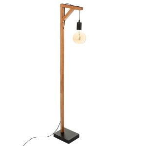LAMPA PODŁOGOWA Wild sosnowa styl industrialny 438568 LAMPA PODŁOGOWA Wild sosnowa styl industrialny 438568