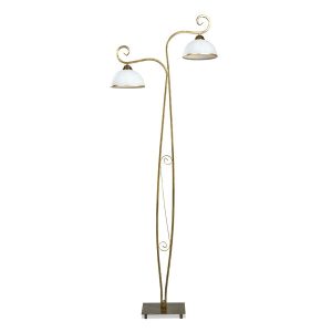 Lampa Podłogowa Wivara Lp2 Gold 750956 Lampa Podłogowa Wivara Lp2 Gold 750956