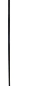 Lampa podłogowa ZUMBA sztyca prosta 1x40w e27 biały+czarny 360441 Lampa podłogowa ZUMBA sztyca prosta 1x40w e27 biały+czarny 360441