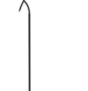Lampa podłogowa ZUMBA sztyca skos 1x40w e27 biały+czarny 360434 Lampa podłogowa ZUMBA sztyca skos 1x40w e27 biały+czarny 360434