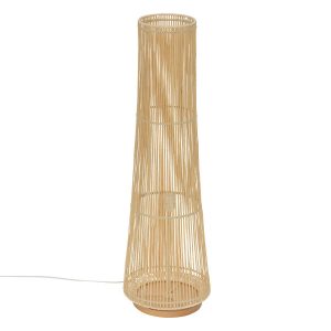 Lampa rattanowa stojąca MAHE, 100 cm 647026 Lampa rattanowa stojąca MAHE, 100 cm 647026