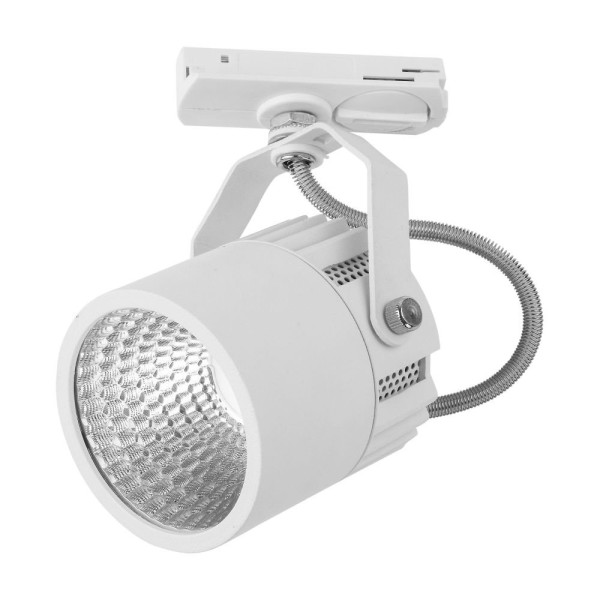 Lampa reflektor spot LED 10W szynowy 1-fazowy TRACER 1F 4144 TK Lighting 815795