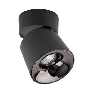 Lampa reflektor spot LED 12W KYOTO BLACK 18137 TK Lighting 815653 Lampa reflektor spot LED 12W KYOTO BLACK 18137 TK Lighting 815653