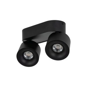 Lampa reflektor spot LED 20W SPARK DUO BLACK CCT 18164 TK Lighting 815651 Lampa reflektor spot LED 20W SPARK DUO BLACK CCT 18164 TK Lighting 815651