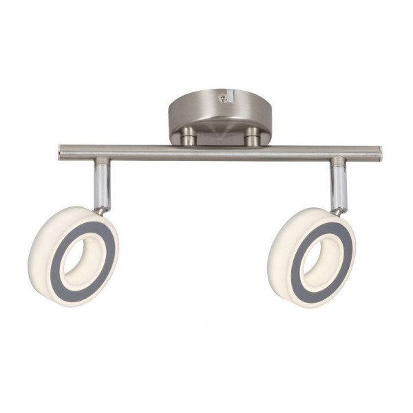 Lampa reflektor spot LED 2x4,5W ZORA 5940 Rabalux 955643