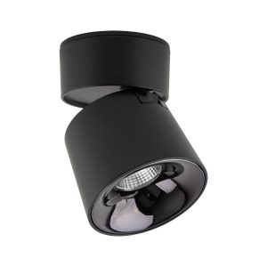 Lampa reflektor spot LED 7W KYOTO BLACK 18135 TK Lighting 815670 Lampa reflektor spot LED 7W KYOTO BLACK 18135 TK Lighting 815670