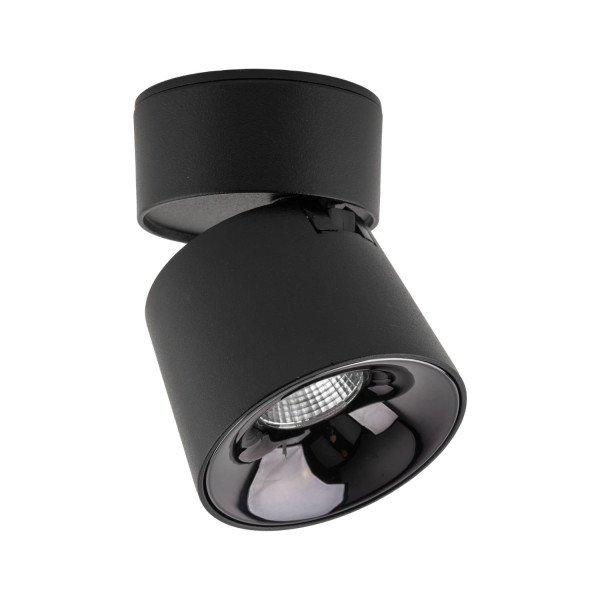 Lampa reflektor spot LED 7W KYOTO BLACK 18135 TK Lighting 815670
