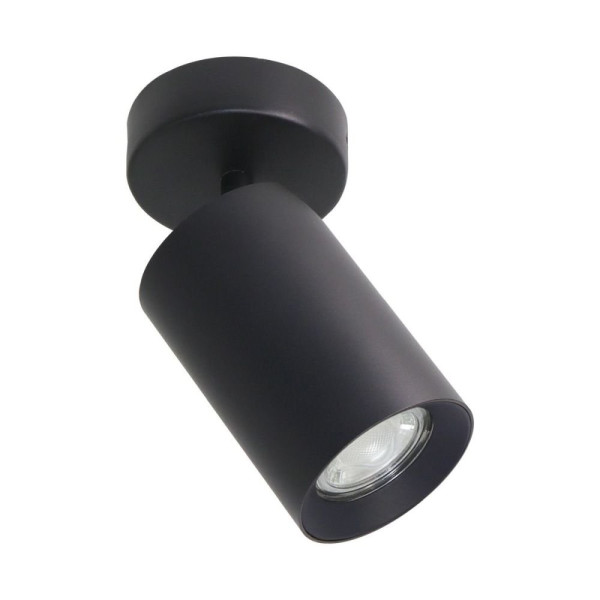 Lampa reflektor spot na 2 sposoby montażu TORE TLS006-BK Zuma Line 733967